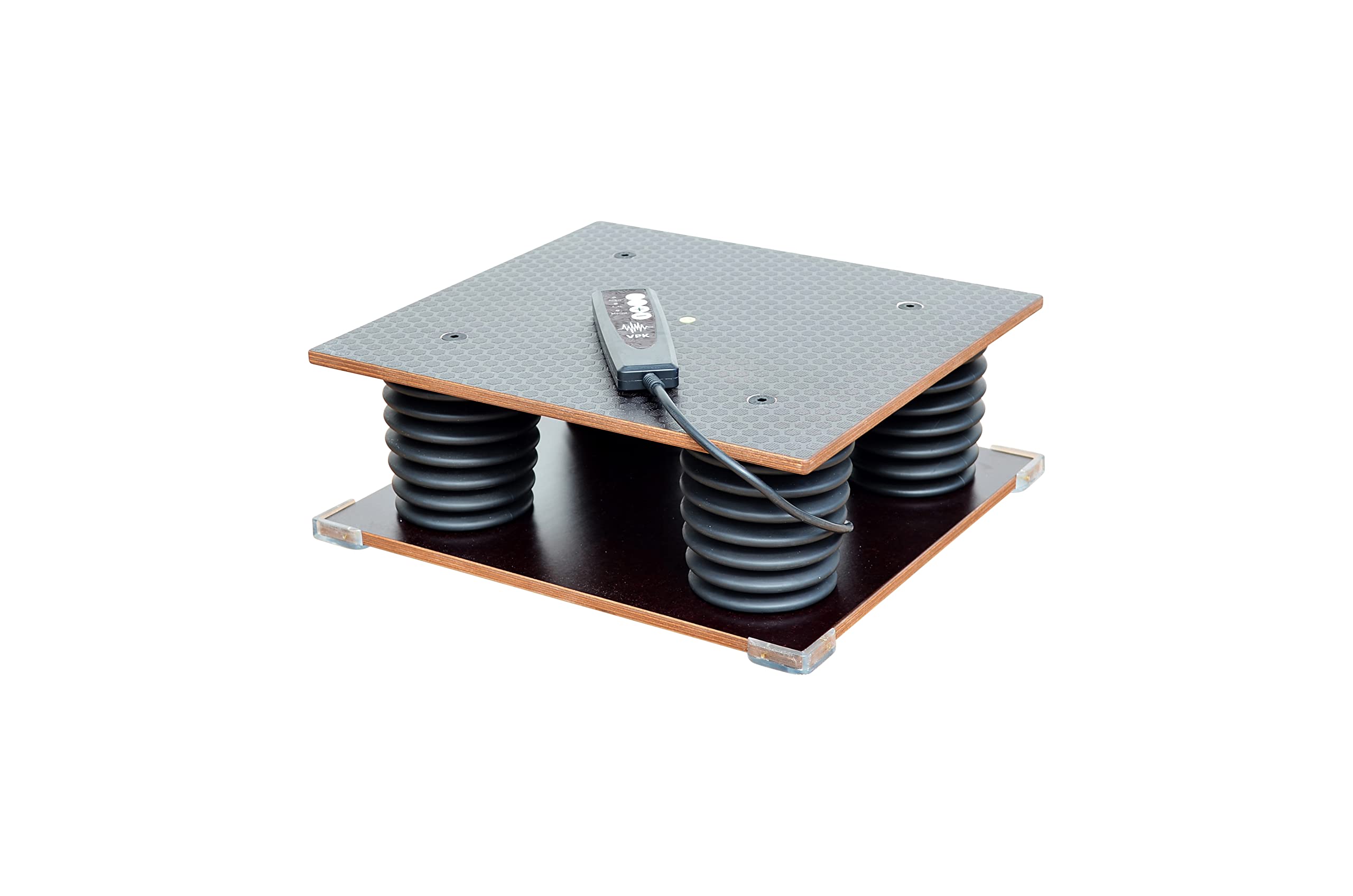 VIBRO PRO KINETIC Small Vibrating Table - Dental Lab Equipment, Chocolate Confectionery Machine & Bubble-Free Concrete Mold Vibrator | Perfect for Dental Labs, Chocolate Making & Concrete Crafting