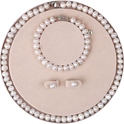 A-8.5 mm pearl set