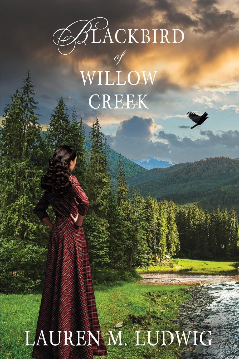 Blackbird of Willow Creek - Premium Handcrafted Home Decor for Rustic & Farmhouse Style - Perfect for Living Room, Bedroom, and Country Cottage Decor