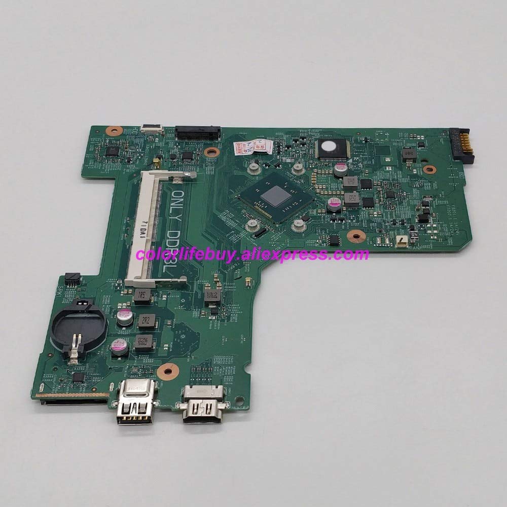 Original Dell Inspiron 3451 Laptop Motherboard CN-0H9V44 0H9V44 H9V44 14214-1 PWB:1JTN6 N2840 - Replacement Mainboard for Dell Notebook PC - Perfect for Home, Office & School Use