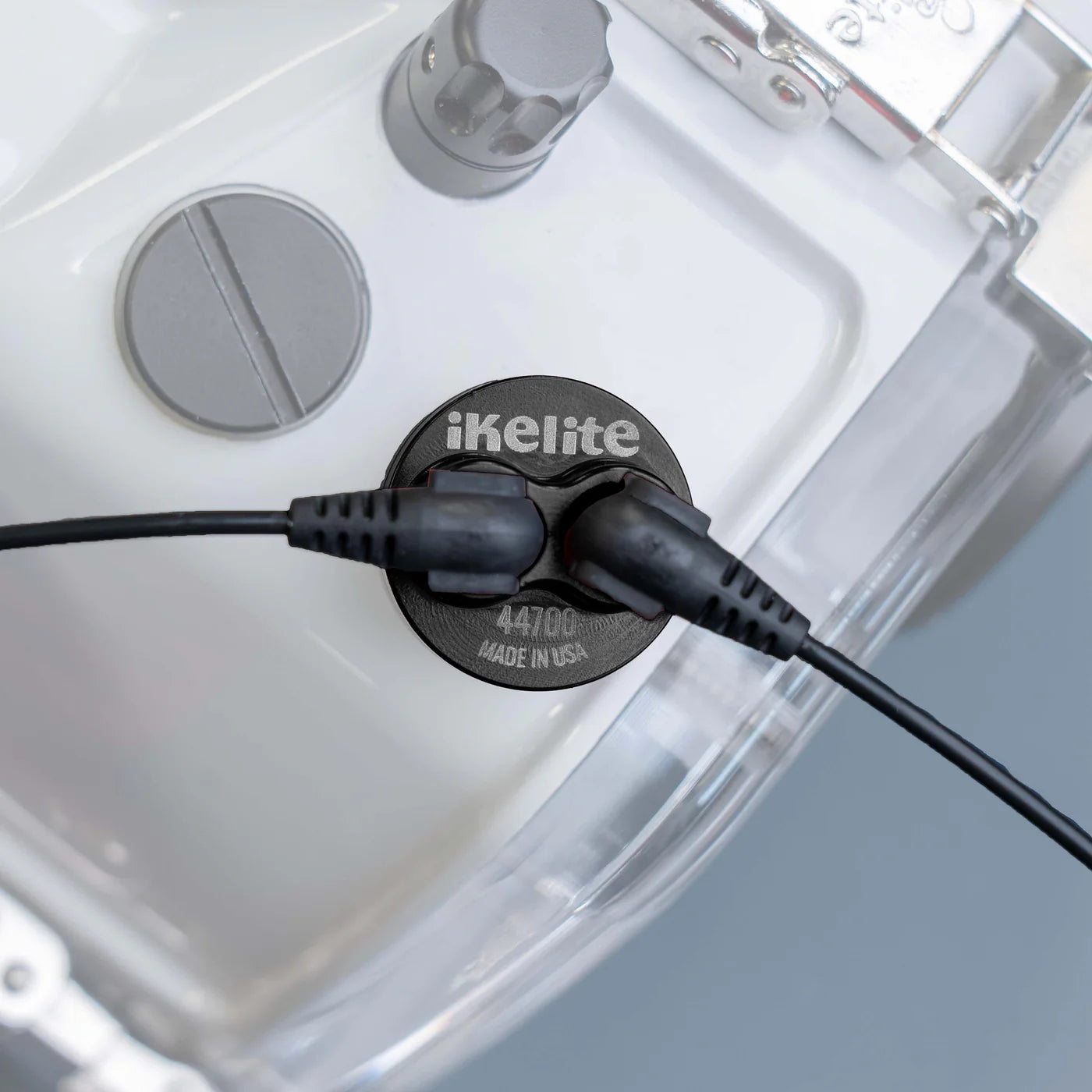 Ikelite Gen 2 Manual Fiber Optic Transmitter for DL & DLM Underwater Housings - Perfect for Underwater Photography and Videography