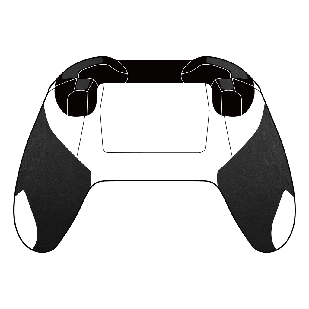 Premium Non-Slip Supergrip Tape for Microsoft XBOX Series X/S Wireless Controller - Enhanced Gaming Grip for Long Play Sessions & Competitive Gaming