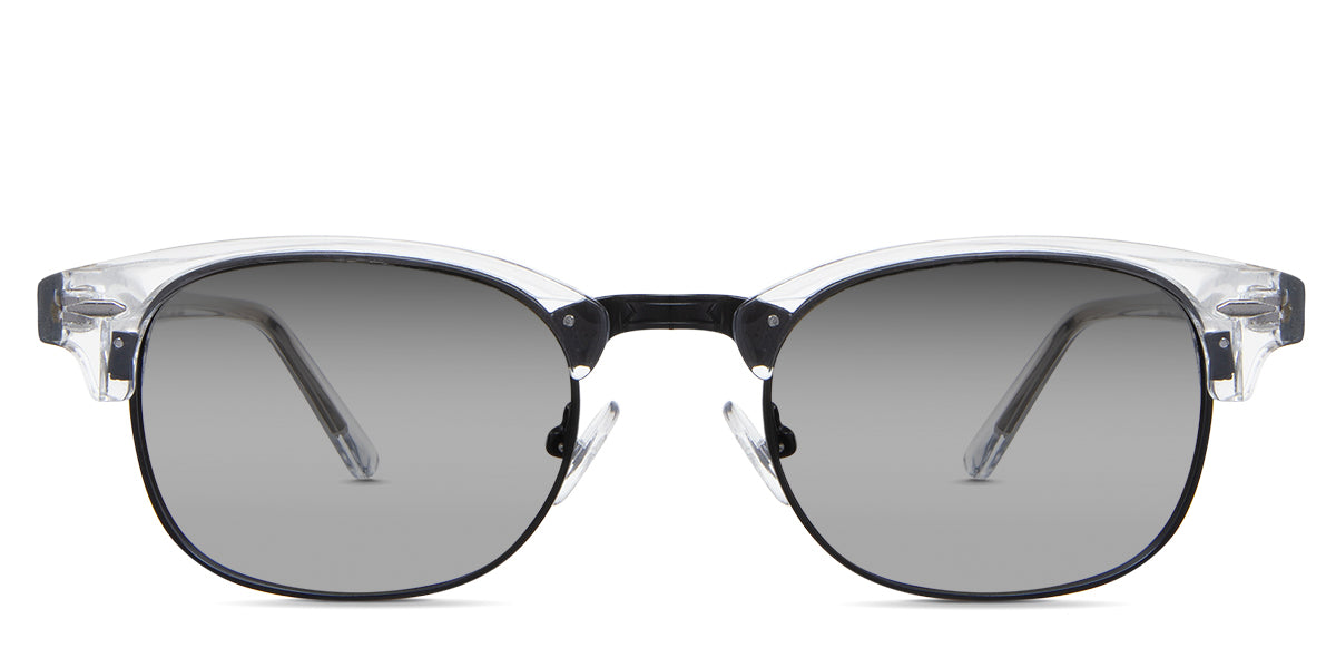 Brice Men's Prescription Sunglasses - UV Protection Polarized Lenses for Driving, Fishing & Outdoor Activities