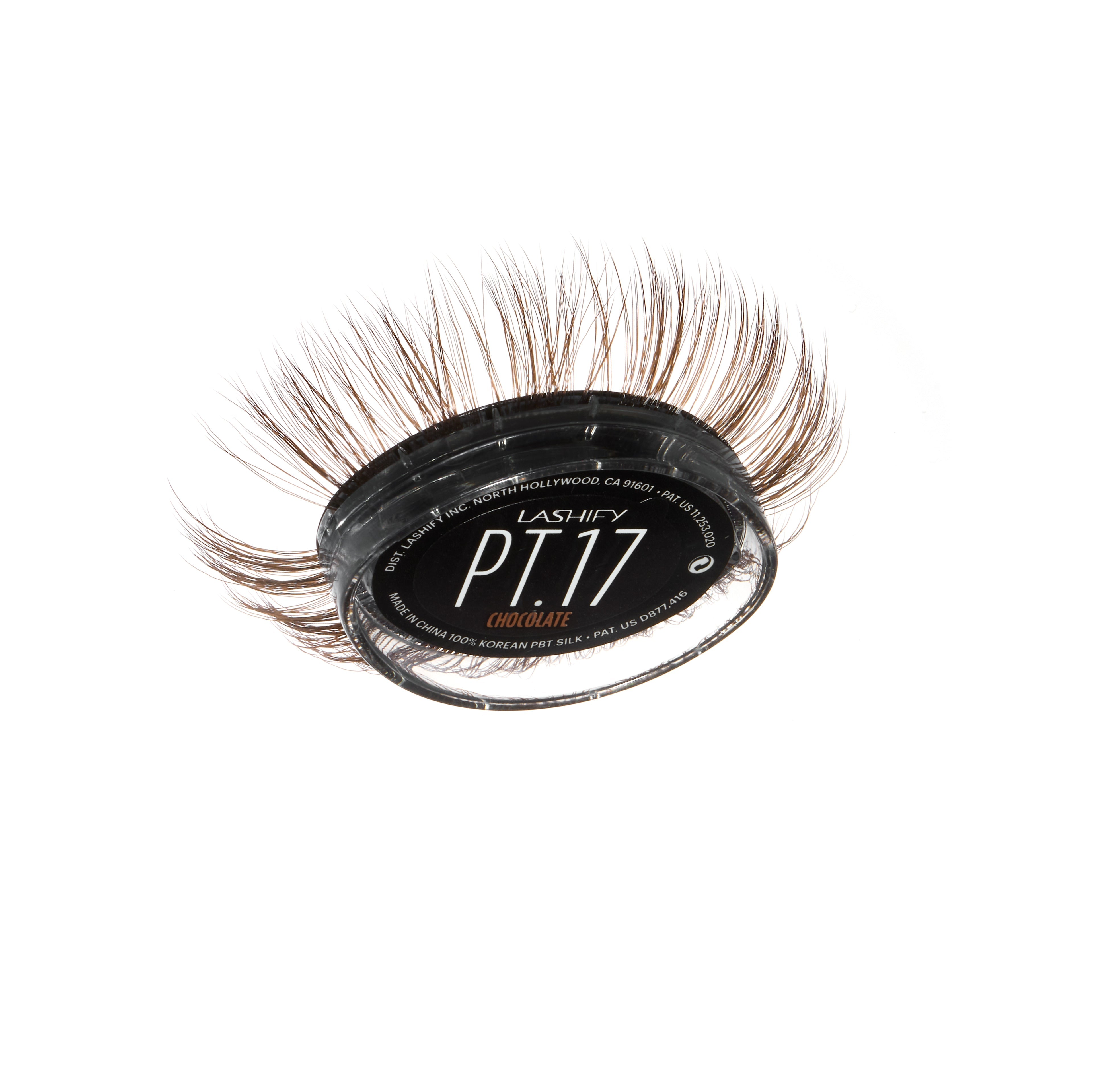 Plushy Gossamer® False Eyelashes - Natural Wispy Lashes for Dramatic Eye Makeup | Perfect for Parties, Weddings & Special Occasions
