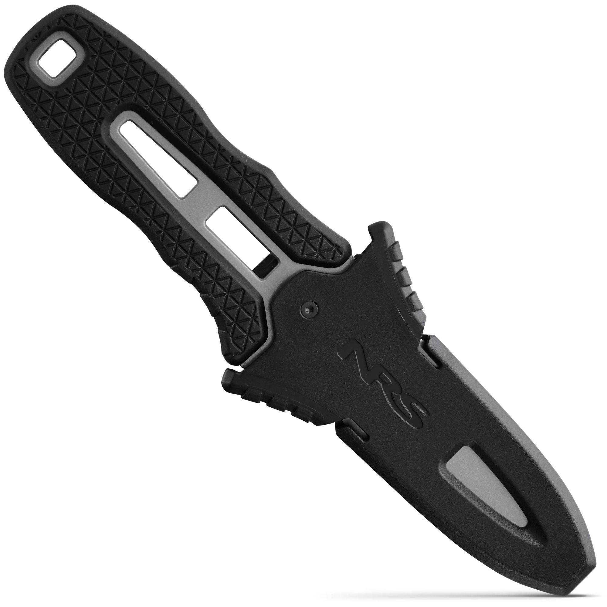 NRS Pilot Knife - Compact Folding Pocket Knife with Stainless Steel Blade for Outdoor, Camping, Hiking & Survival Gear | Perfect for Everyday Carry (EDC), Fishing & Emergency Use