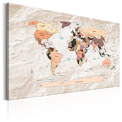 World Map #07