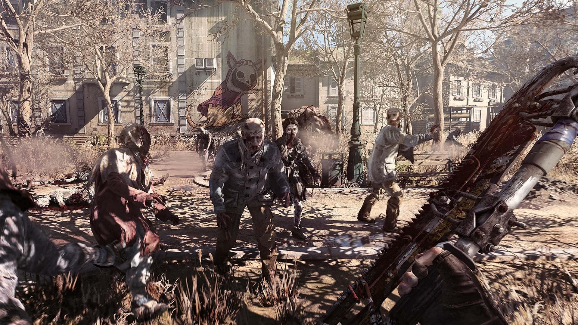 Dying Light 2 Stay Human - PlayStation 5 Game | Post-Apocalyptic Zombie Survival Action RPG | Perfect for Horror Fans & Open-World Gamers
