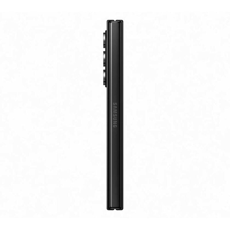 Samsung Galaxy Z Fold5 5G Smartphone - 12GB RAM, 512GB Storage, Black | Foldable Phone for Work, Gaming & Multitasking