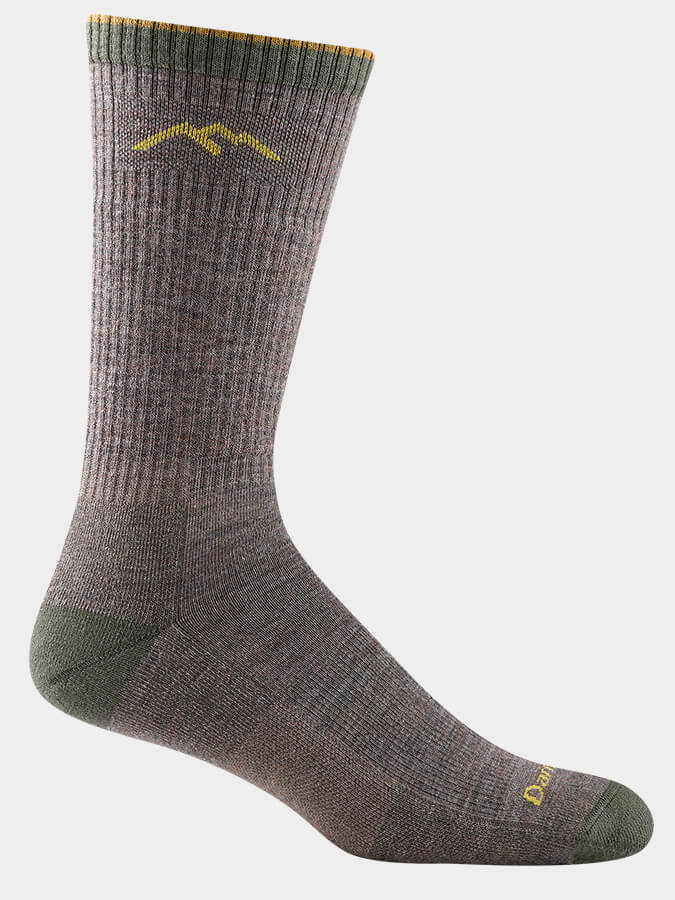 Darn Tough 1403 Men's Hiking Socks - Midweight Cushioned Boot Socks for Hiking, Backpacking & Outdoor Adventures