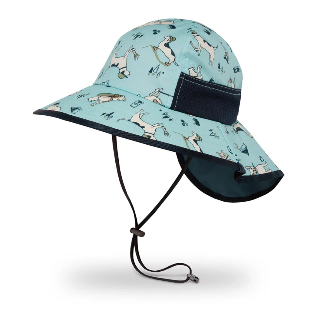 Sunday Afternoons Kids' Play Hat - UPF 50+ Sun Protection, Adjustable & Breathable for Outdoor Activities, Beach, Park, and Playtime