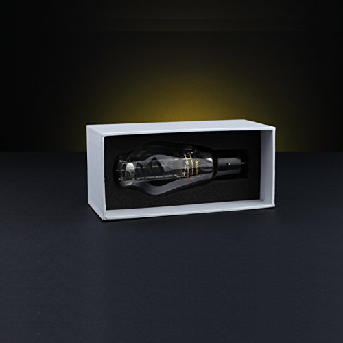 Authentic Shuguang WE300B Vacuum Tubes - 1:1 Replica of Western Electric Matched Pair (New) for Audiophile Tube Amplifiers & Hi-Fi Sound Systems