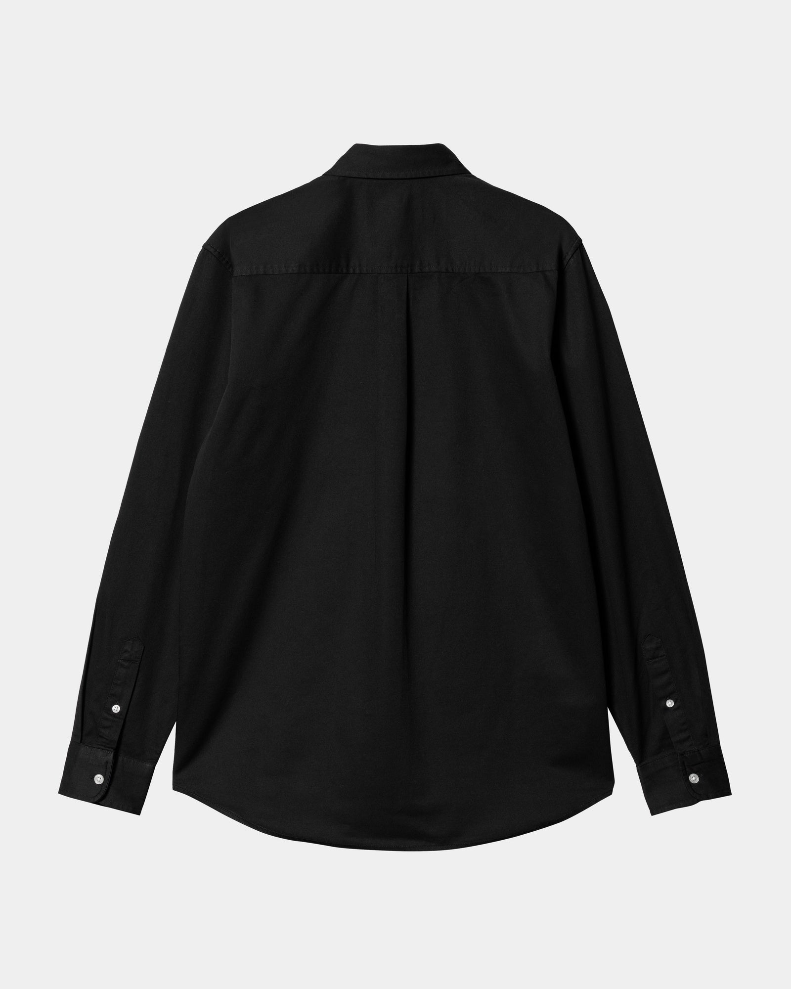 Madison Shirt for Men & Women - Classic Black & White Cotton Button Down Shirt | Perfect for Office, Casual Wear & Date Nights