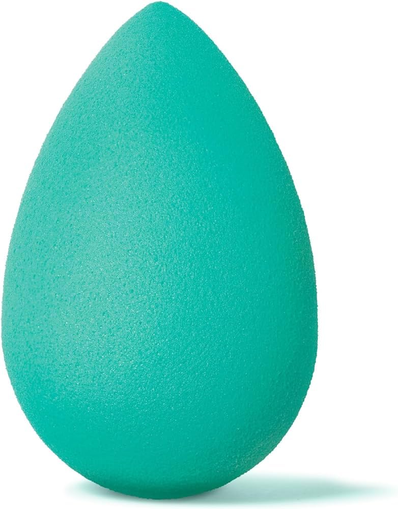 Premium Small Beauty Blender Sponge - Pack of 1 | Flawless Makeup Application for Travel & Touch-Ups | Vegan & Cruelty-Free Makeup Sponge