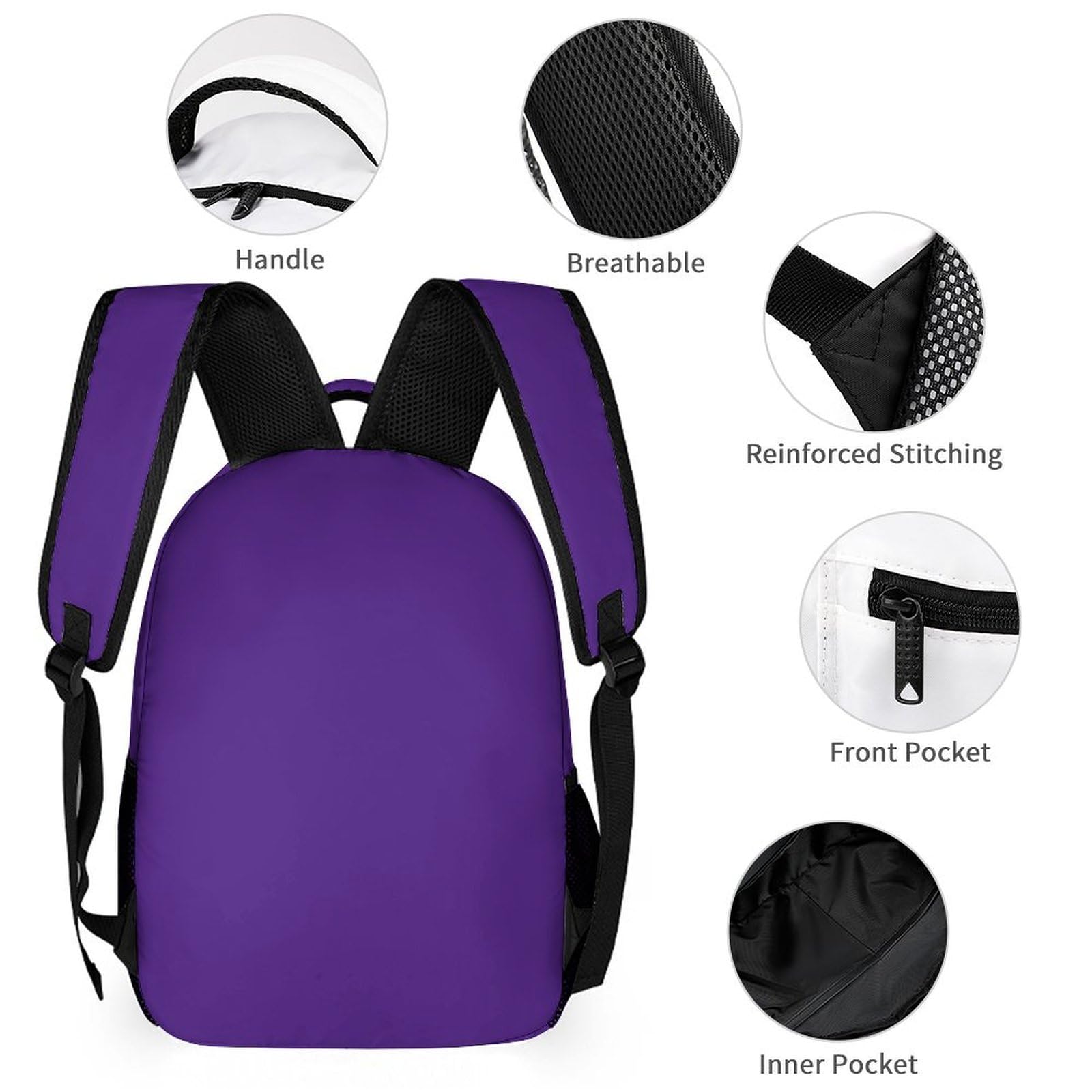 Custom Football Backpacks with Personalized Name & Number - Team Spirit School Bags for Kids, Travel & Camp - Perfect Sports Gifts for Fans & Players - Ideal for School, Games, and Outdoor Adventures
