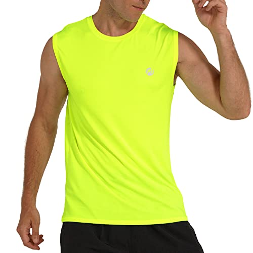 Fluorescent Yellow