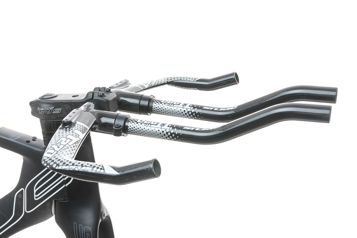 Blue Triad SL 51cm Carbon Road Bike Frameset - Lightweight & Aero Design for Competitive Cycling | Perfect for Road Racing & Endurance Rides