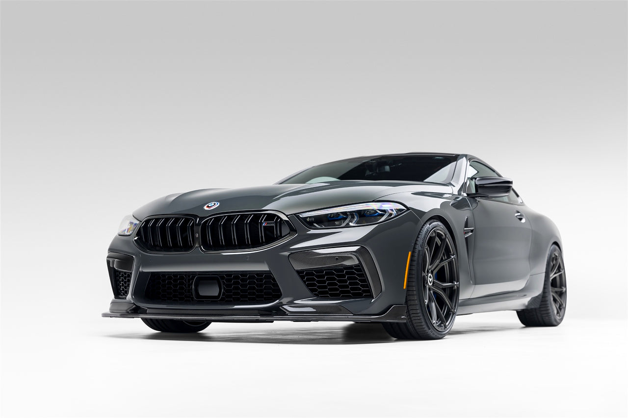 BMW M8 Carbon Fiber Aero Kit - VFF 103 Performance Body Kit for BMW M8 | Enhance Style & Aerodynamics for Racing & Street Driving