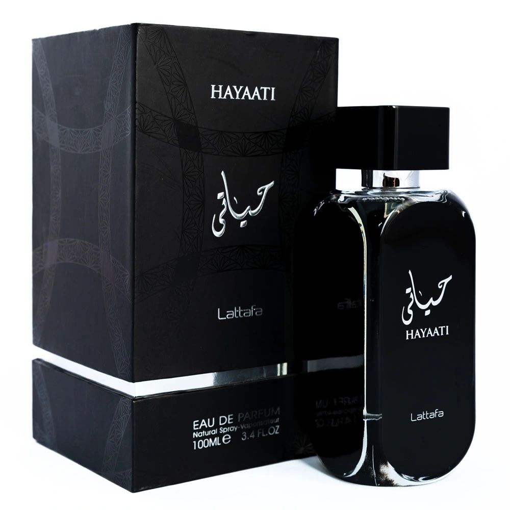 Hayaati Eau de Parfum 100ml for Women - Long Lasting Floral Fragrance | Perfect for Date Night, Office & Special Occasions