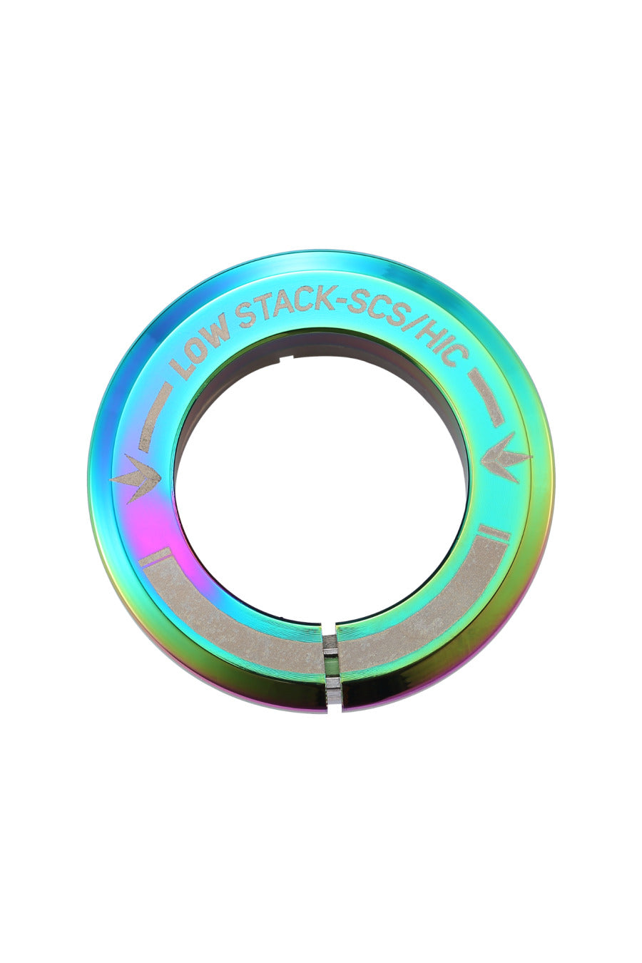 Envy Low Stack Headset - Lightweight & Durable Bike Headset for Smooth Rides - Perfect for Mountain Biking, Road Cycling & Commuting