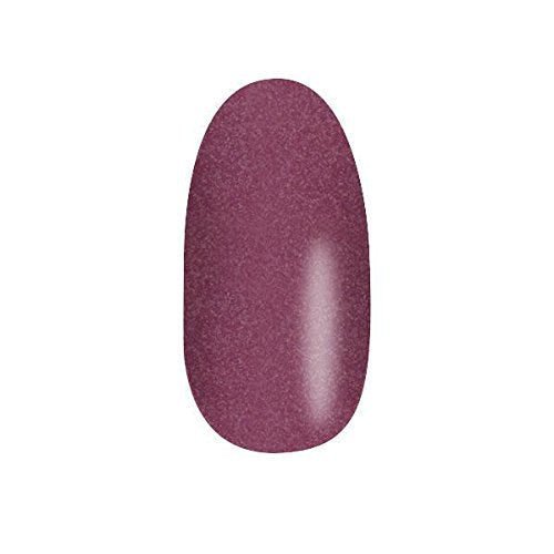 Cacee Pearl Powder Nail Art #62 Grape Mauve - Professional Nail Dip Powder for Salon & DIY Manicure - Perfect for Parties, Weddings & Special Occasions