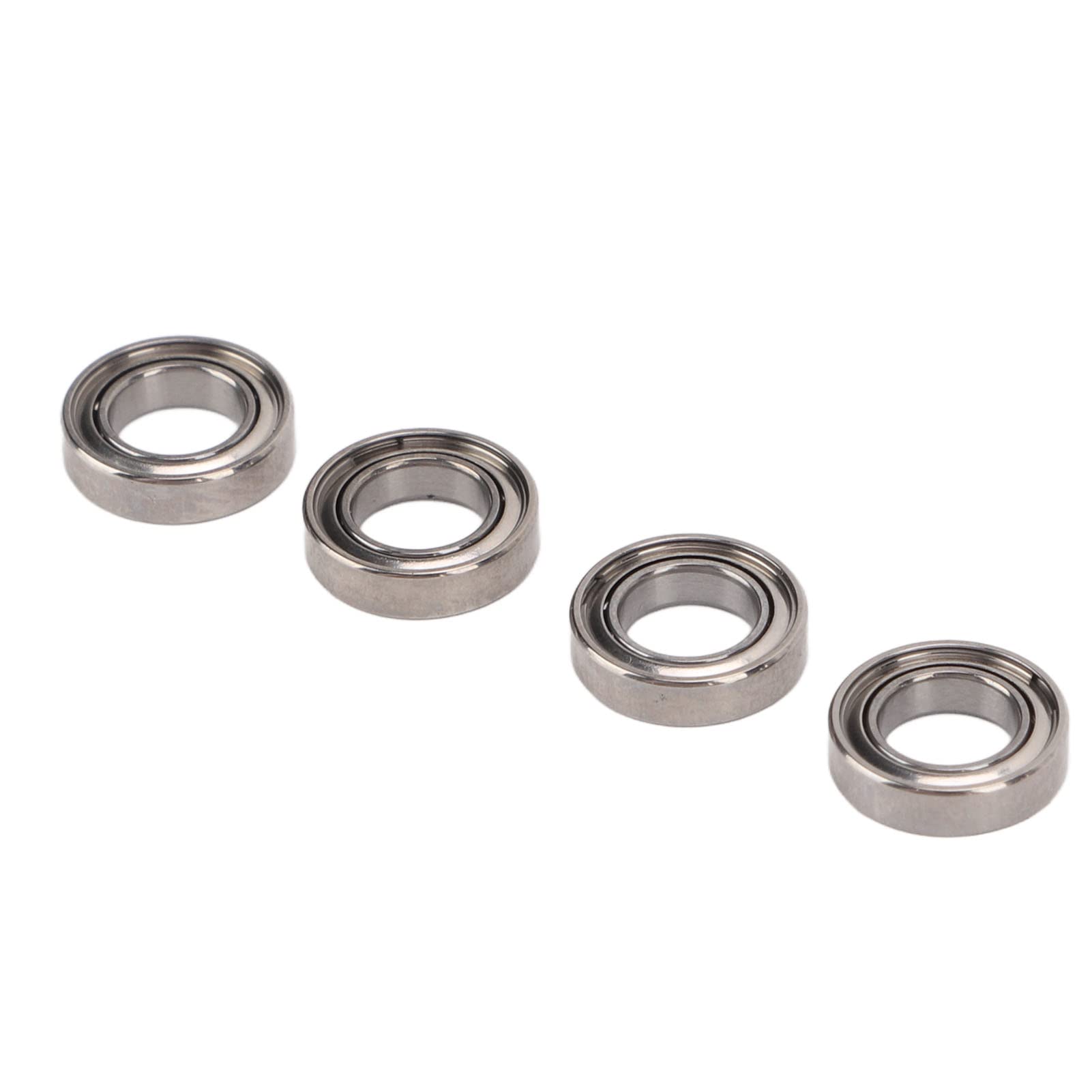 High-Quality Stainless Steel Ball Bearings for 1/14 Scale RC Cars - Durable, Easy to Install, Smooth Performance - Perfect for Remote Control Car Racing and DIY Upgrades