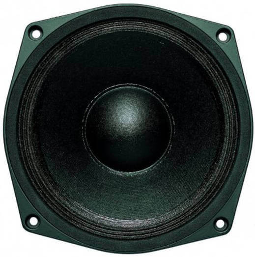 B&C 6MDN44 8 Ohm 150W Professional Audio Midrange Speaker for Live Sound, Studio Monitoring, and PA Systems – High-Performance Midrange Driver for Clear Vocals and Instruments