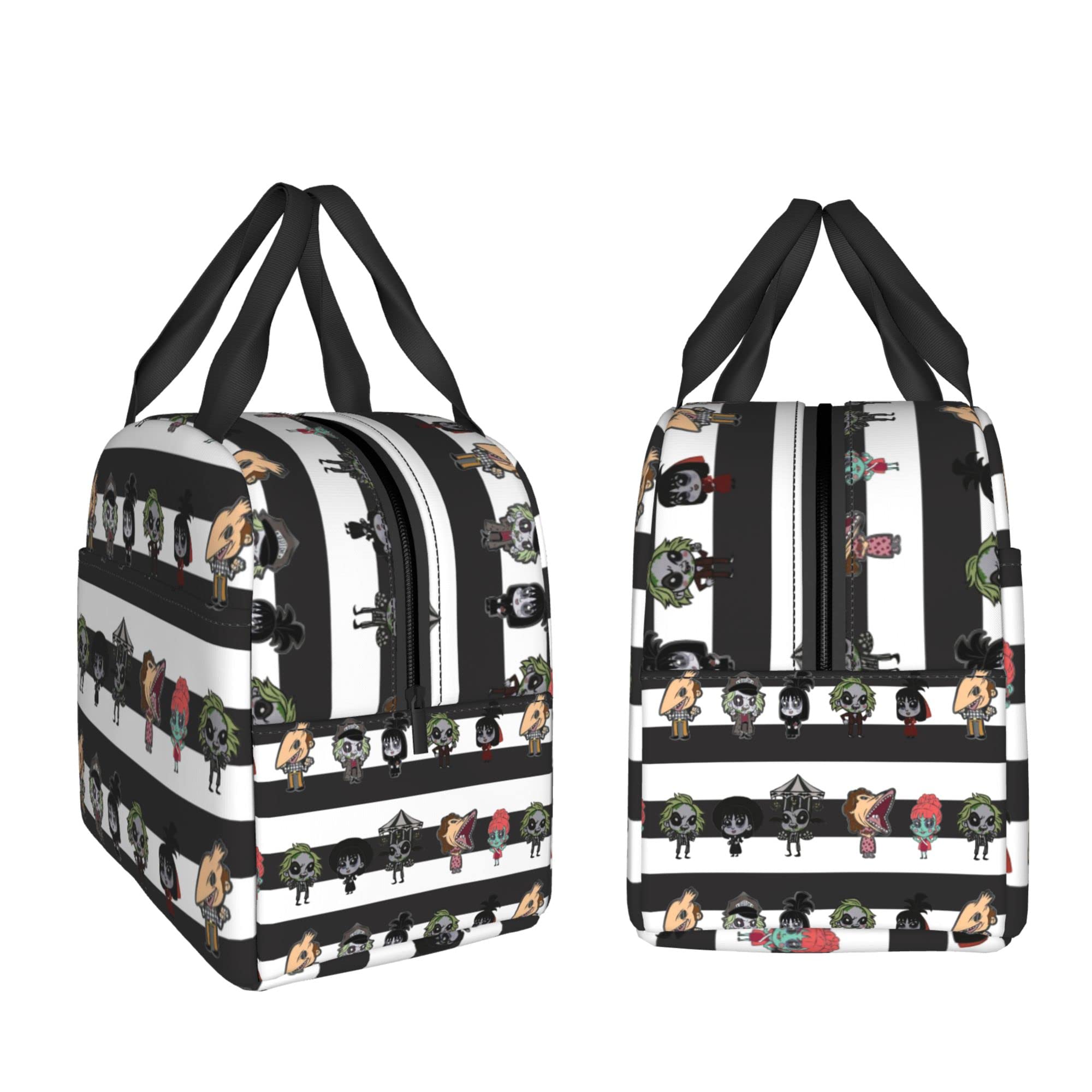 Insulated Lunch Bag for Women & Men - Portable Thermal Lunch Tote for Work, Office, School & Picnic | Leakproof Cooler Lunch Box for Kids & Adults | Perfect for Meal Prep, Camping & Outdoor Activities