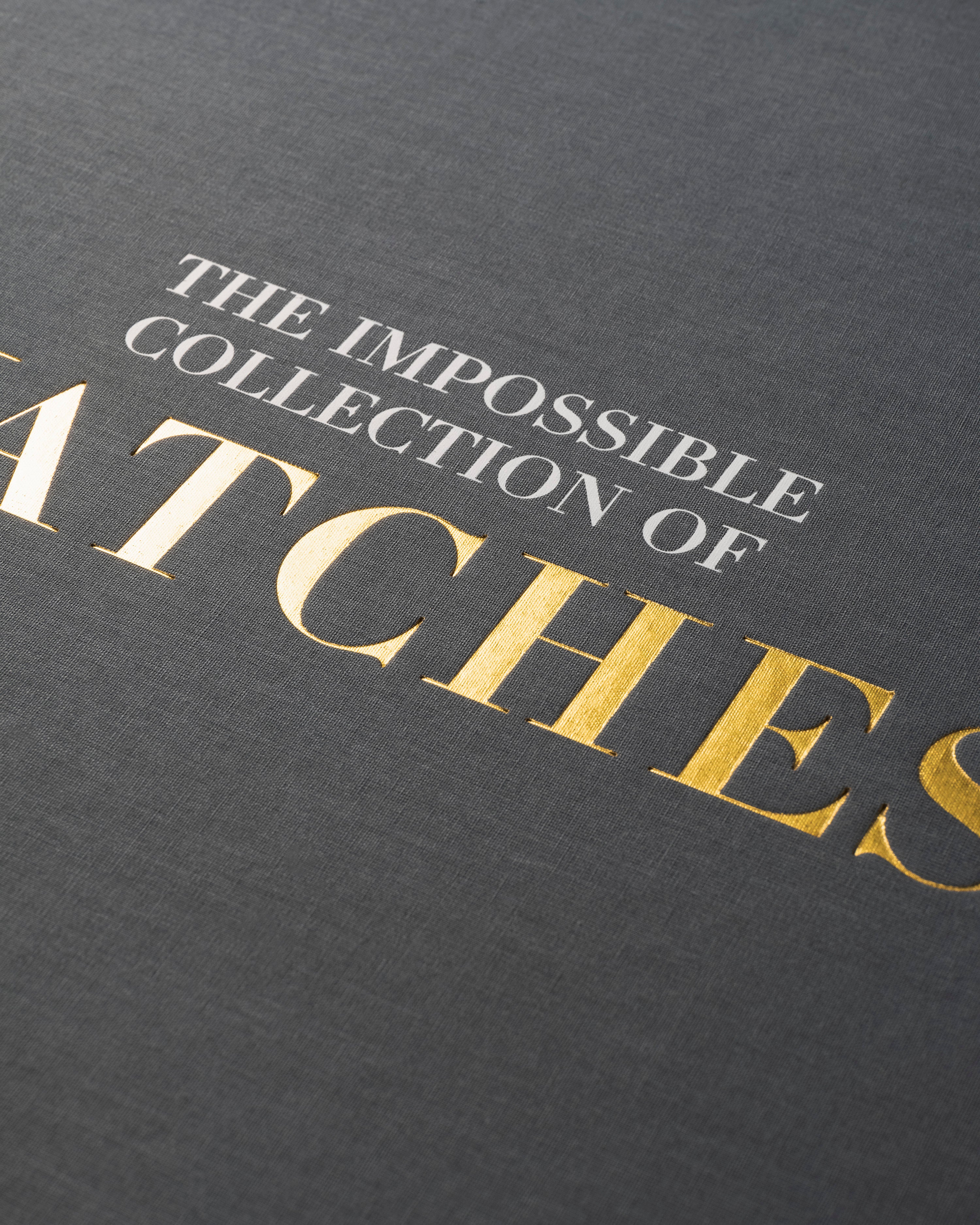 The Impossible Collection of Watches (2nd Edition) - Luxury Timepieces for Collectors & Watch Enthusiasts | Perfect for Gifts, Investment & Special Occasions