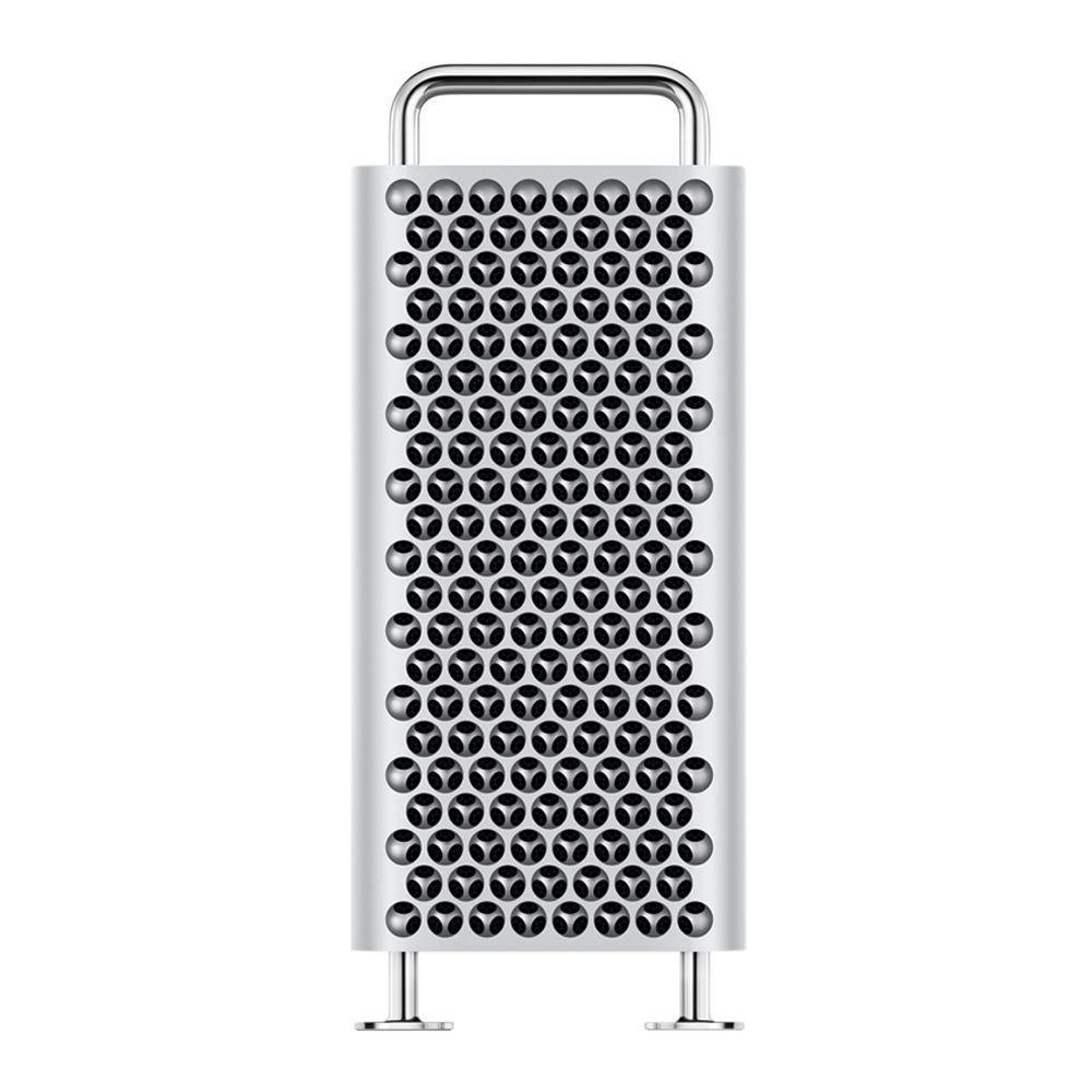 2019 Apple Mac Pro Desktop A1991 - 3.2GHz 16-Core Processor, Customizable up to 1TB RAM & 8TB SSD - Powerful Workstation for Video Editing, 3D Rendering & Professional Computing