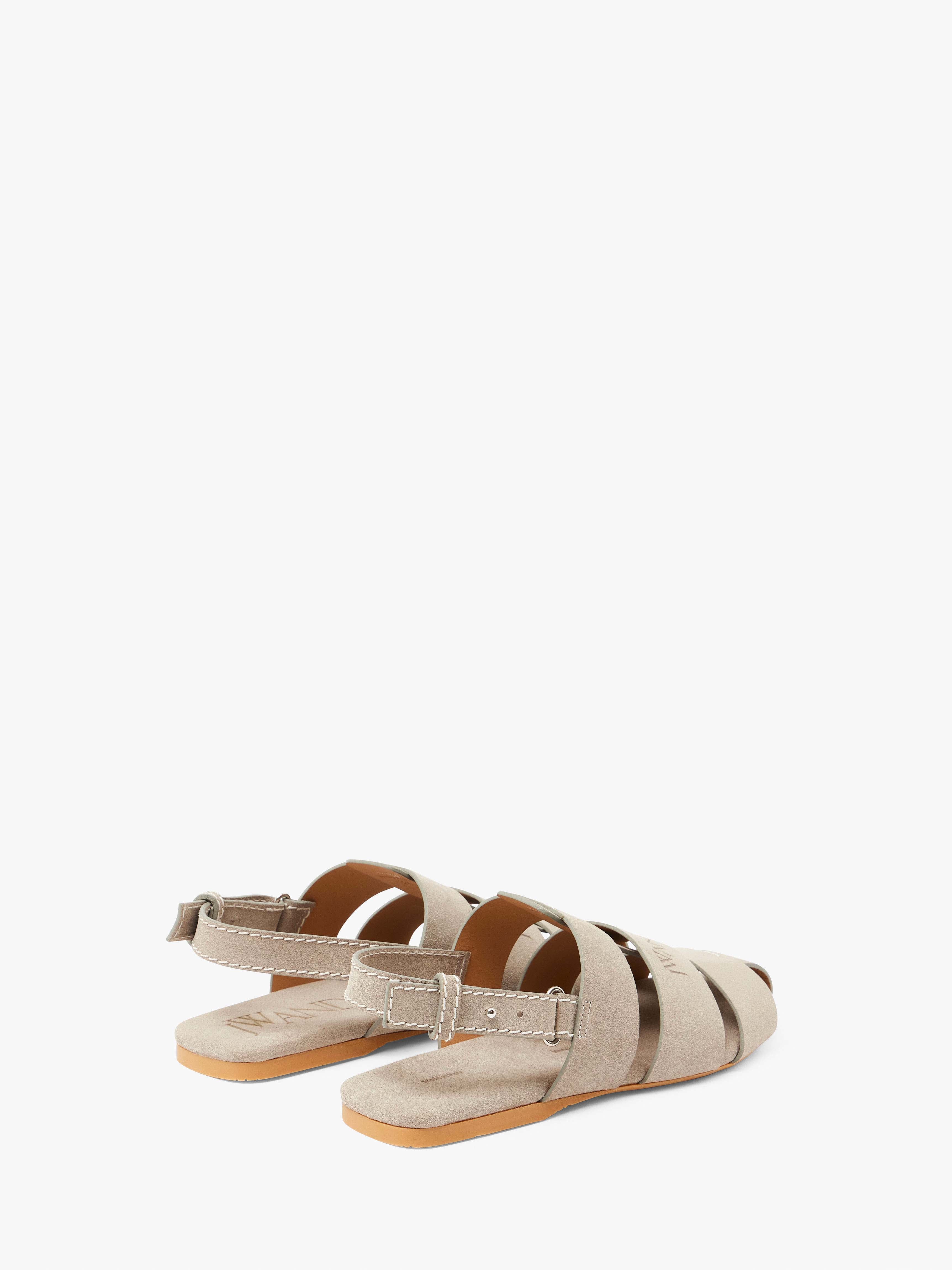 Premium Suede Fisherman Sandals for Women - Comfortable & Stylish Summer Shoes - Perfect for Beach, Vacation & Casual Outings