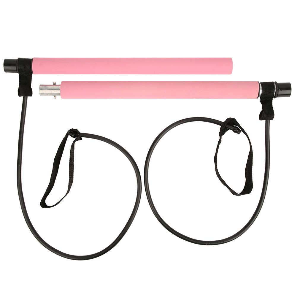 Premium Yoga Stick for Pilates & Slimming - Lightweight & Durable Exercise Bar for Indoor Workouts - Perfect for Home Gym, Yoga Studio & Fitness Training