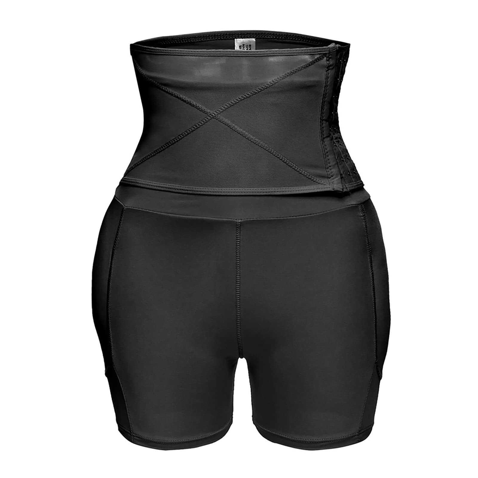 **Guldnds Women's Sexy Fake Back Body Shaper – Big Butt Enhancer Pad, Seamless High Waist Control Briefs for Shapewear & Lingerie | Perfect for Date Nights, Special Occasions & Confidence Boost**