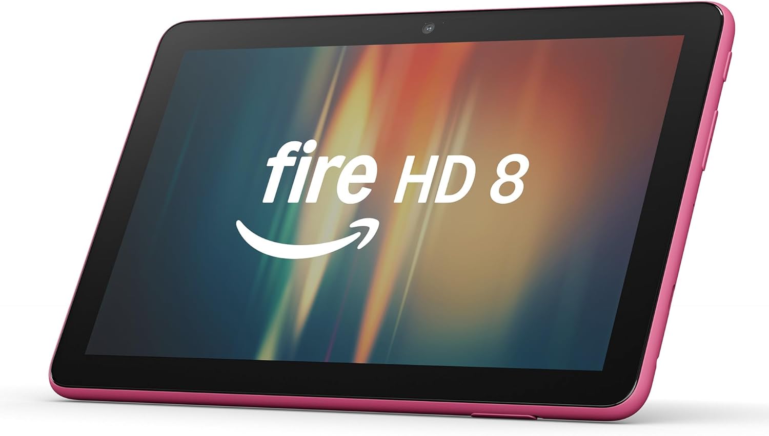 Amazon Fire HD 8 Tablet (2023 Newest Model) - 32GB, 10-Hour Battery, HD Display - Perfect for Streaming, Reading & Kids Entertainment