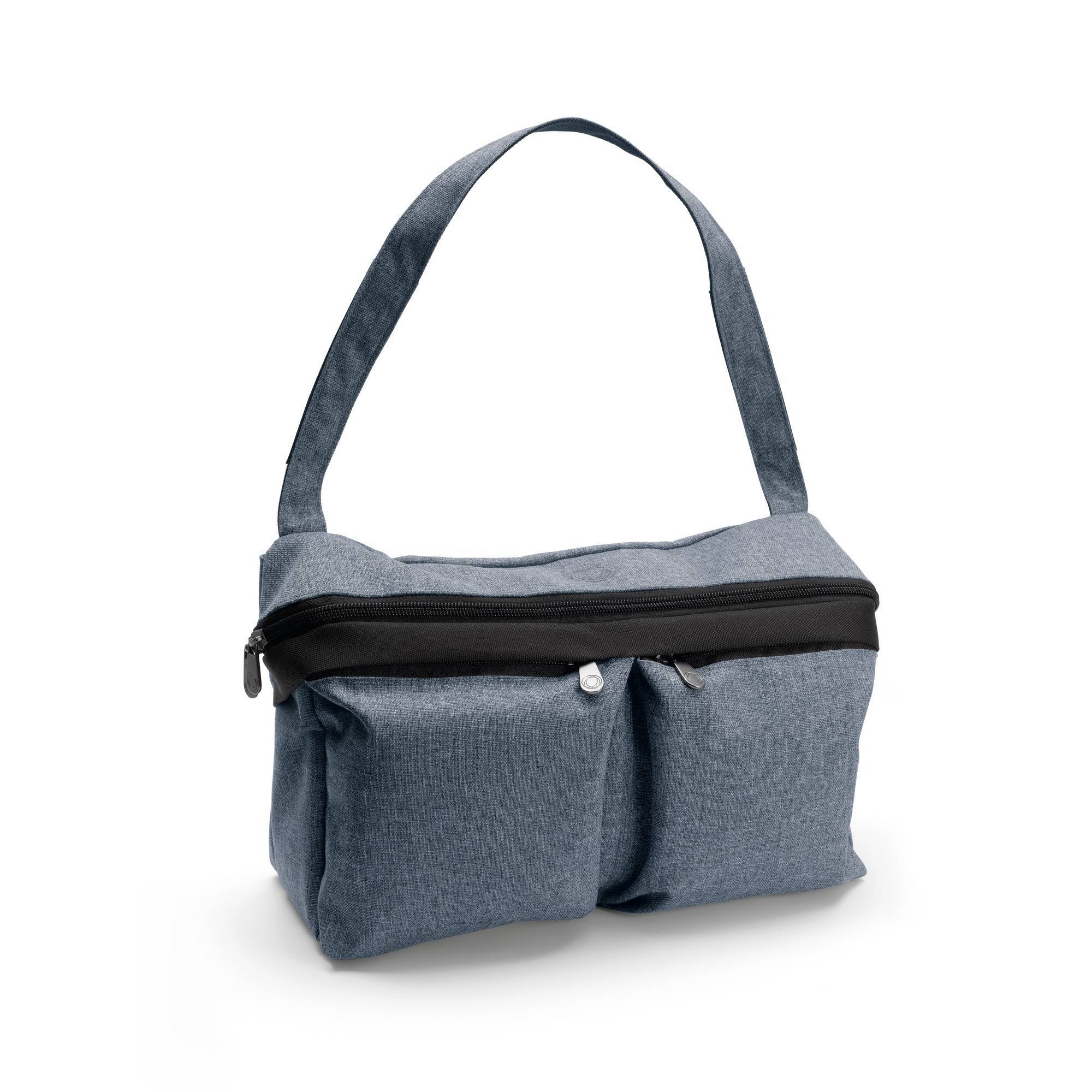 Bugaboo Stroller Organizer Bag - Compact Storage for Diapers, Toys & Essentials | Perfect for Baby Travel & Daily Walks