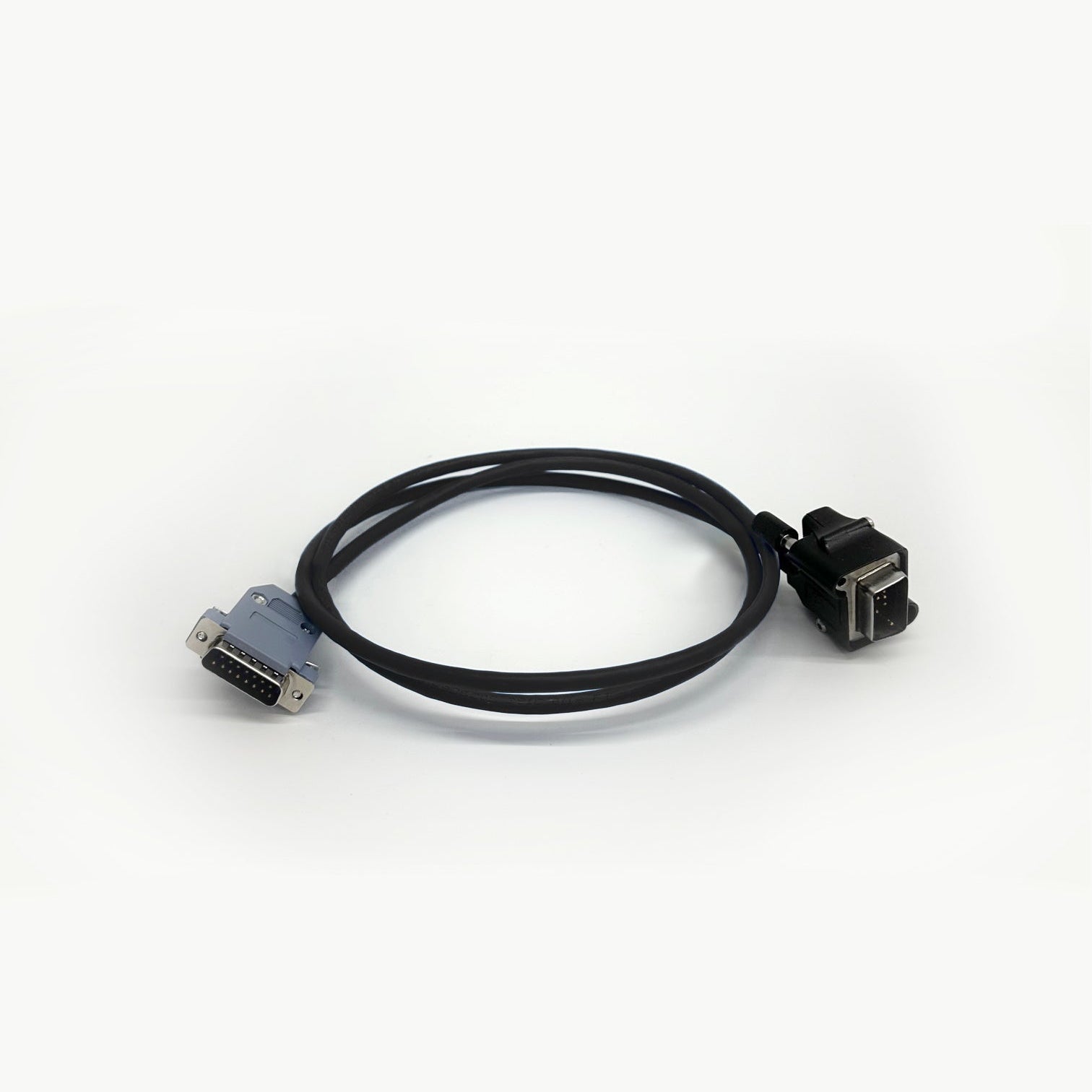 Haloid CS APX / XTL Mobile Radio Interface Cable for JPS ACU Gateway - Compatible with Emergency Vehicles & Public Safety Communication Systems