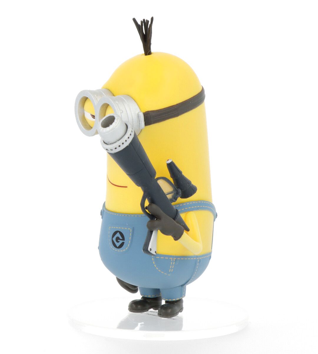 Despicable Me Tim Minion Figurine - Cute Collectible Toy for Kids & Fans - Perfect for Home Decor, Movie Night & Gifts