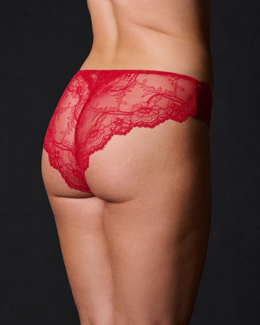 Anais High Waist Brief - Comfortable Cotton Underwear for Women | Perfect for Everyday Wear, Yoga & Lounge