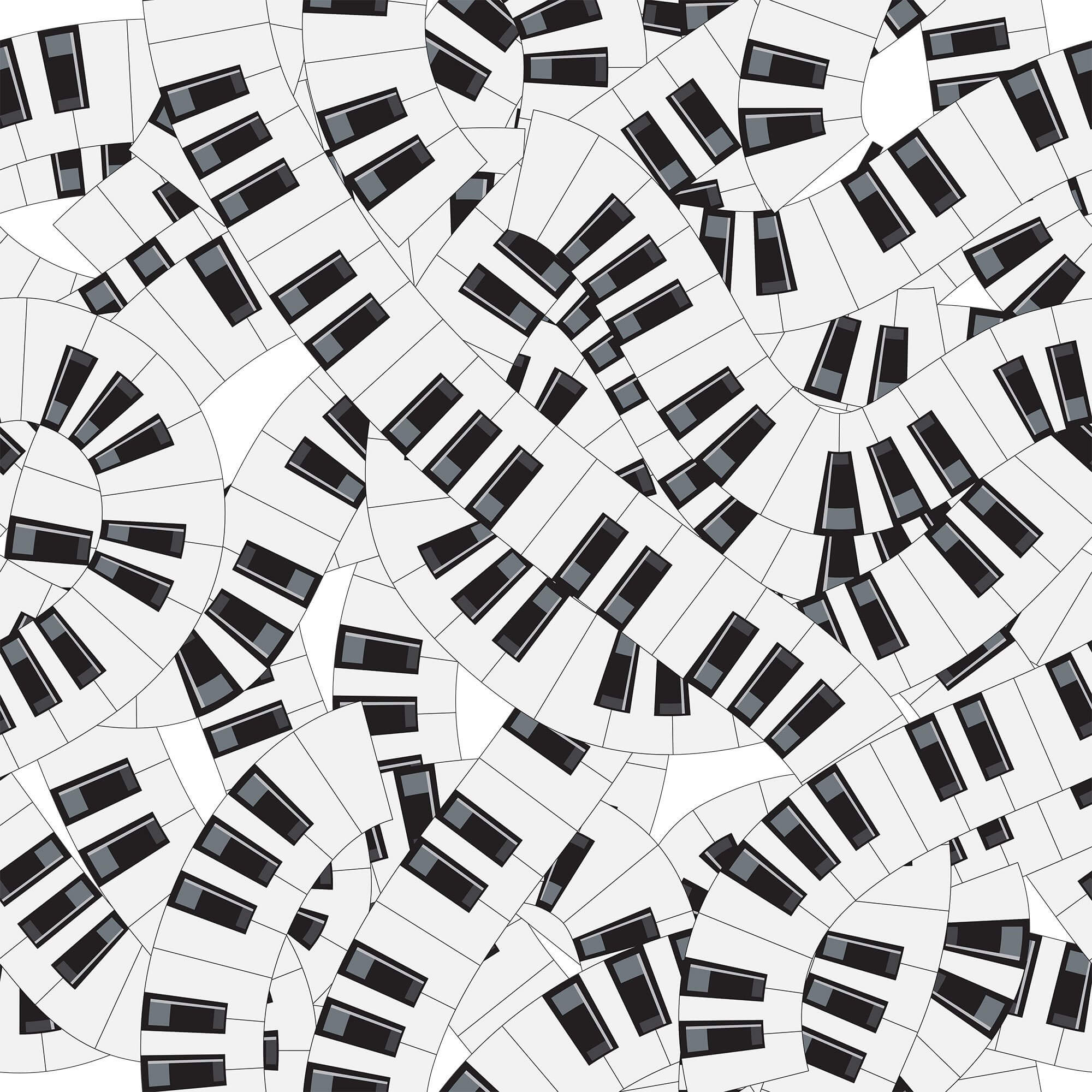 Black and White Striped Peel and Stick Removable Wallpaper - Self-Adhesive Decorative Wall Covering for Bedroom, Living Room, Nursery & Office Decor