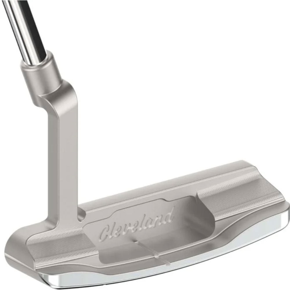 Cleveland Huntington Beach Soft Milled #1 Men's Right Hand Putter - Premium Golf Club for Putting Greens & Tournament Play