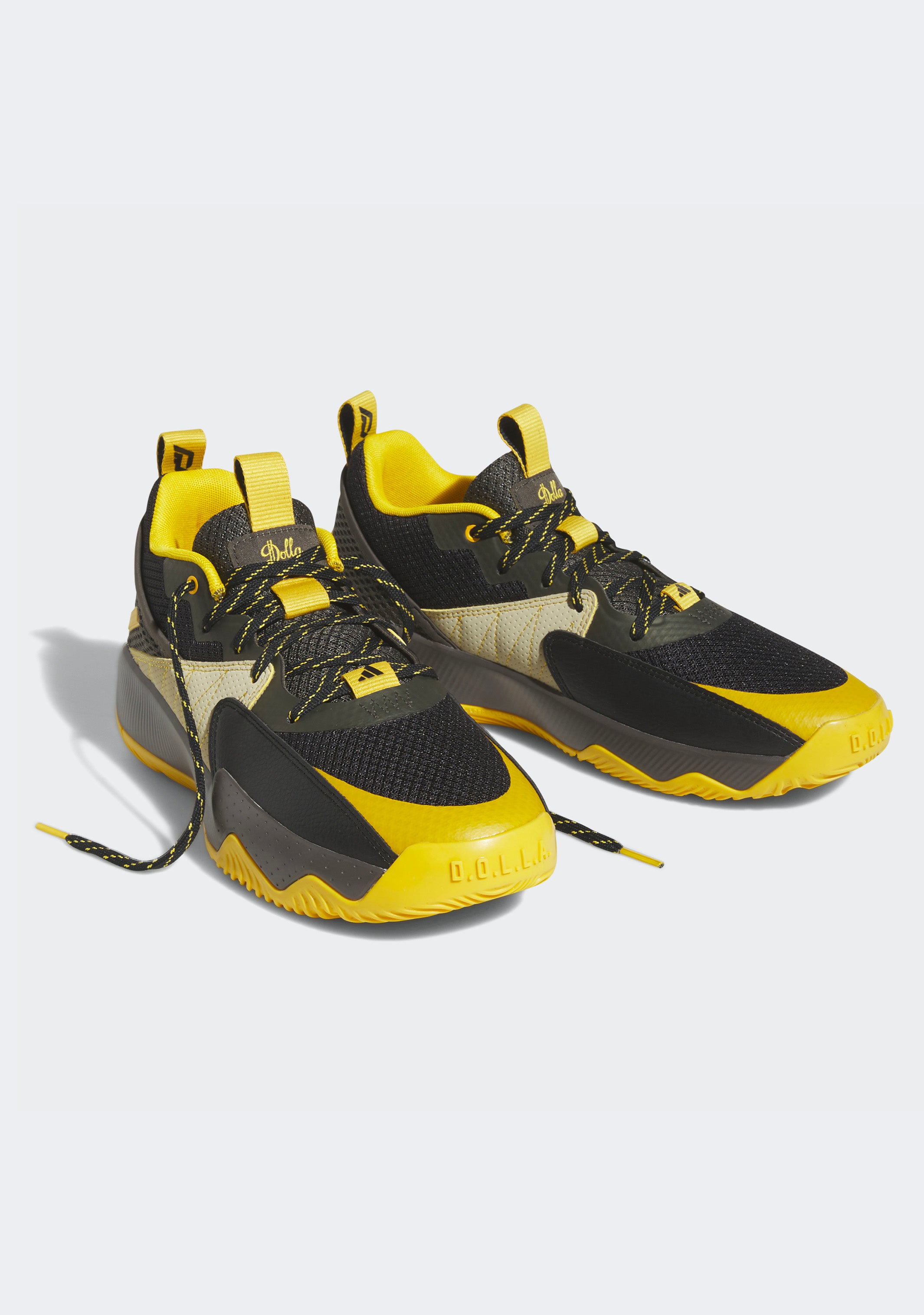 Adidas Men's Dame Extply 2.0 Basketball Shoes - Lightweight Performance Sneakers for Men - Perfect for Indoor & Outdoor Court Play