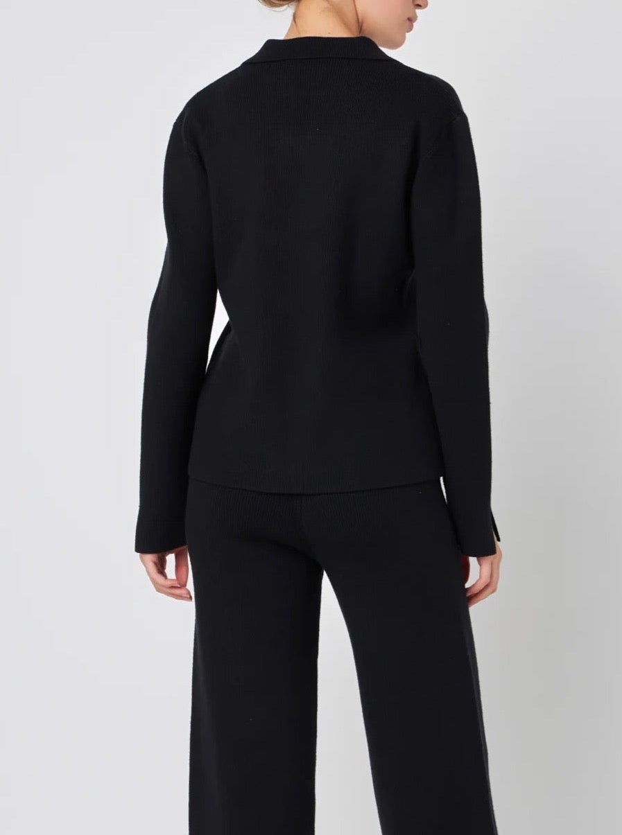 Stylish Sadie Sweater for Women | Cozy Knit Pullover | Perfect for Fall & Winter Outfits | Casual, Office & Date Night Wear