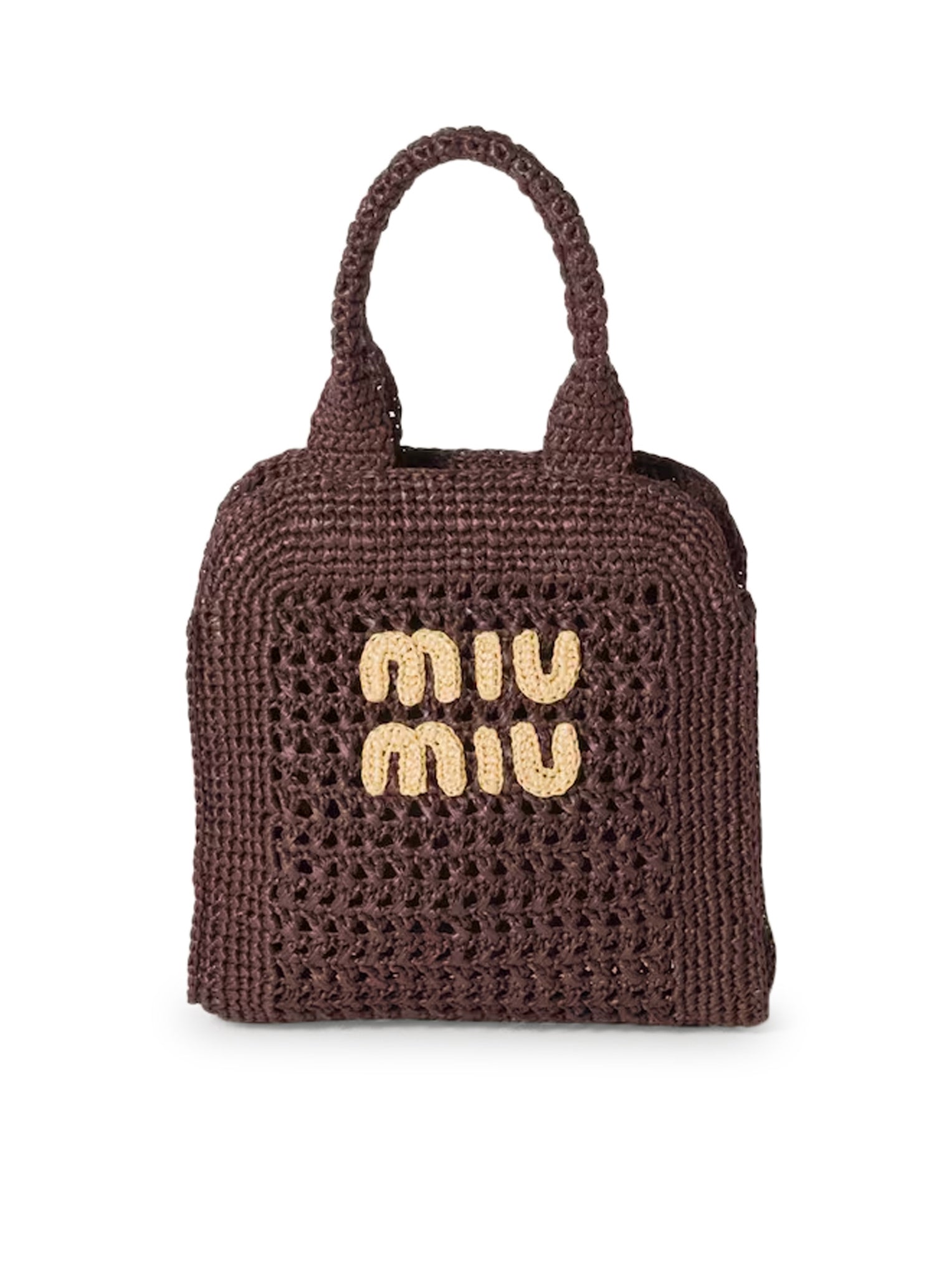 Handmade Crochet Handbag - Stylish & Durable Women's Tote Bag for Everyday Use, Shopping, and Beach Outings