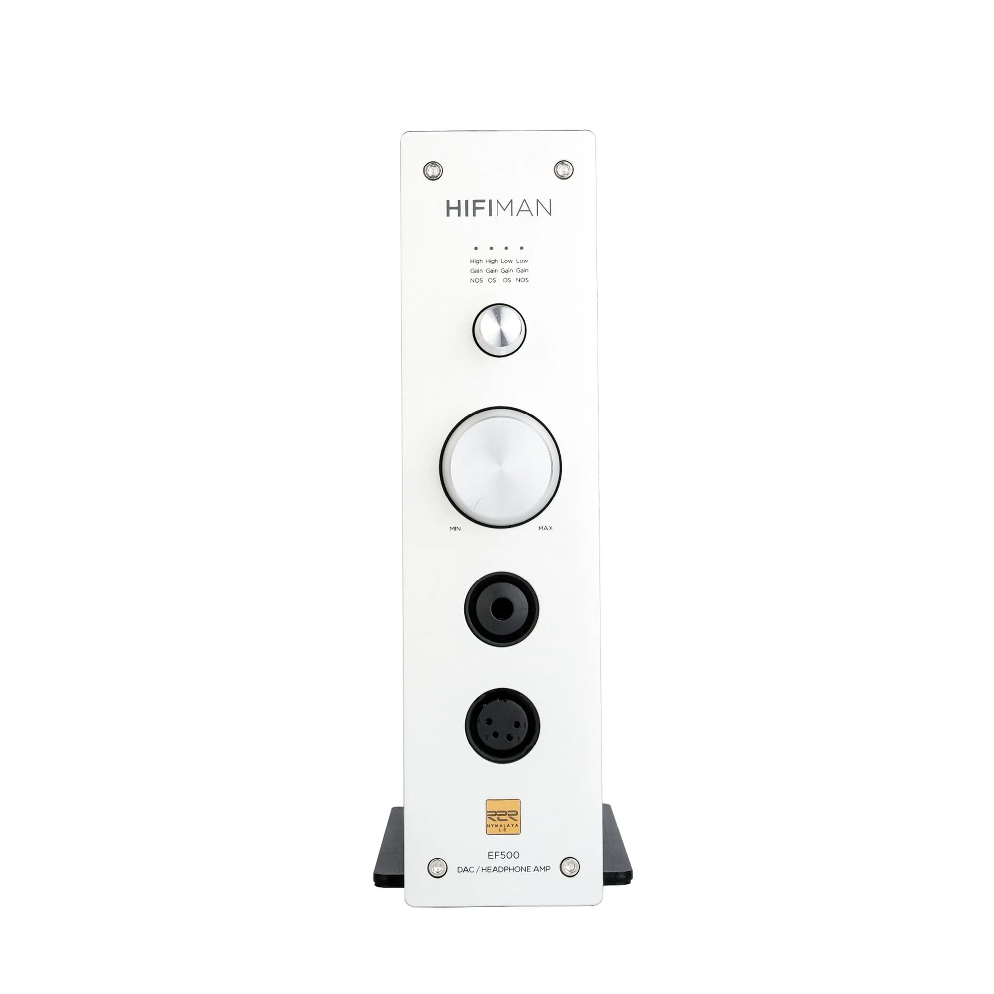 HiFiMAN EF500 High-Resolution DAC & Headphone Amplifier - Perfect for Audiophiles, Studio Monitoring & Home Audio Systems