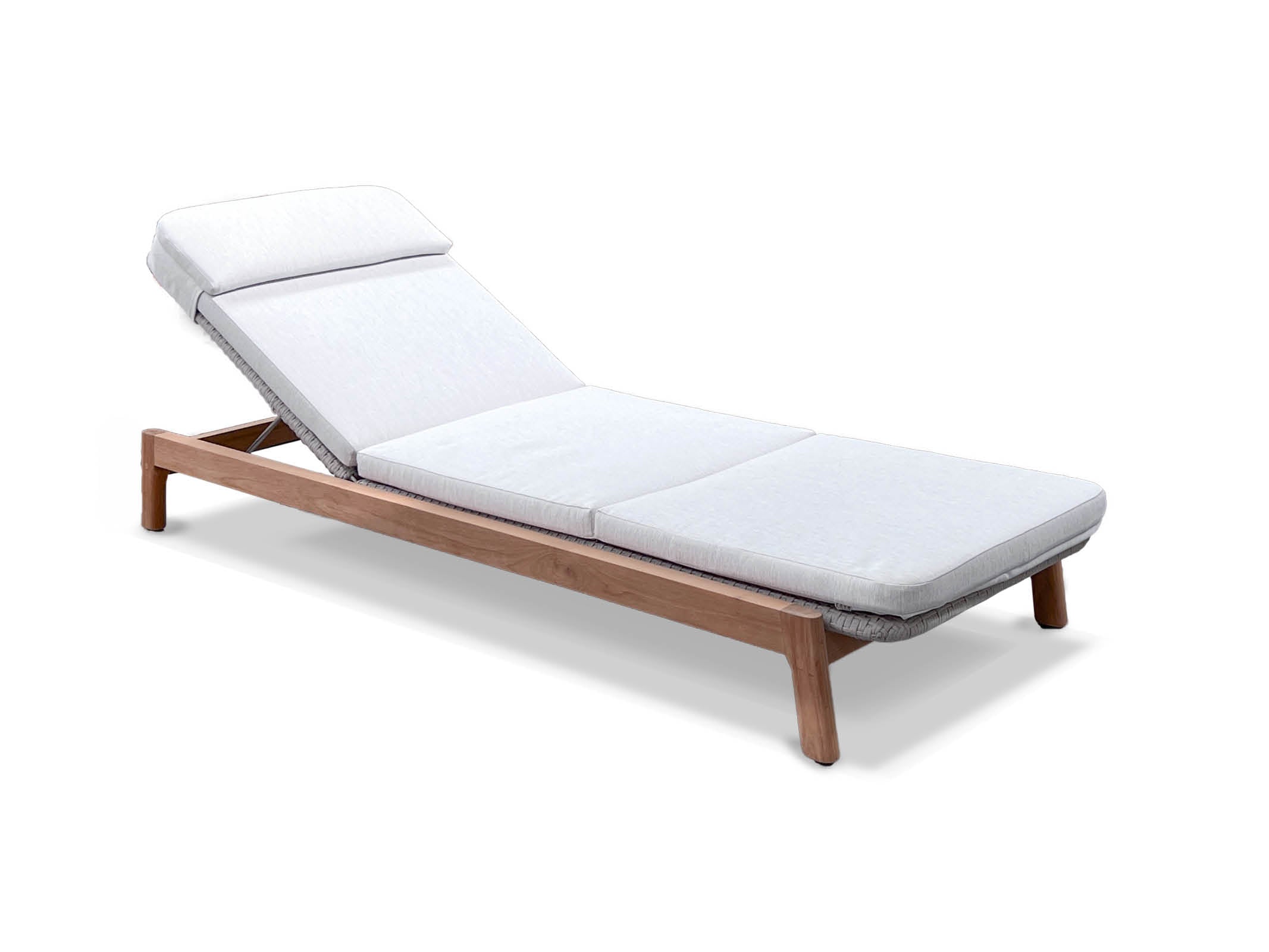 Bight Lounger - Premium Outdoor Chaise Lounge for Patio, Poolside & Beach Relaxation | Durable & Comfortable Sunbathing Chair