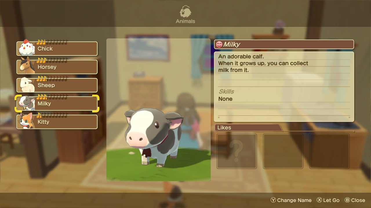 Harvest Moon The Winds of Anthos for Nintendo Switch - Farming Simulation Game | Adventure RPG for Kids & Adults | Perfect for Family Gaming & Relaxation
