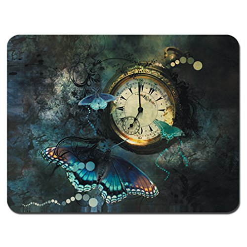 Clock Butterflies