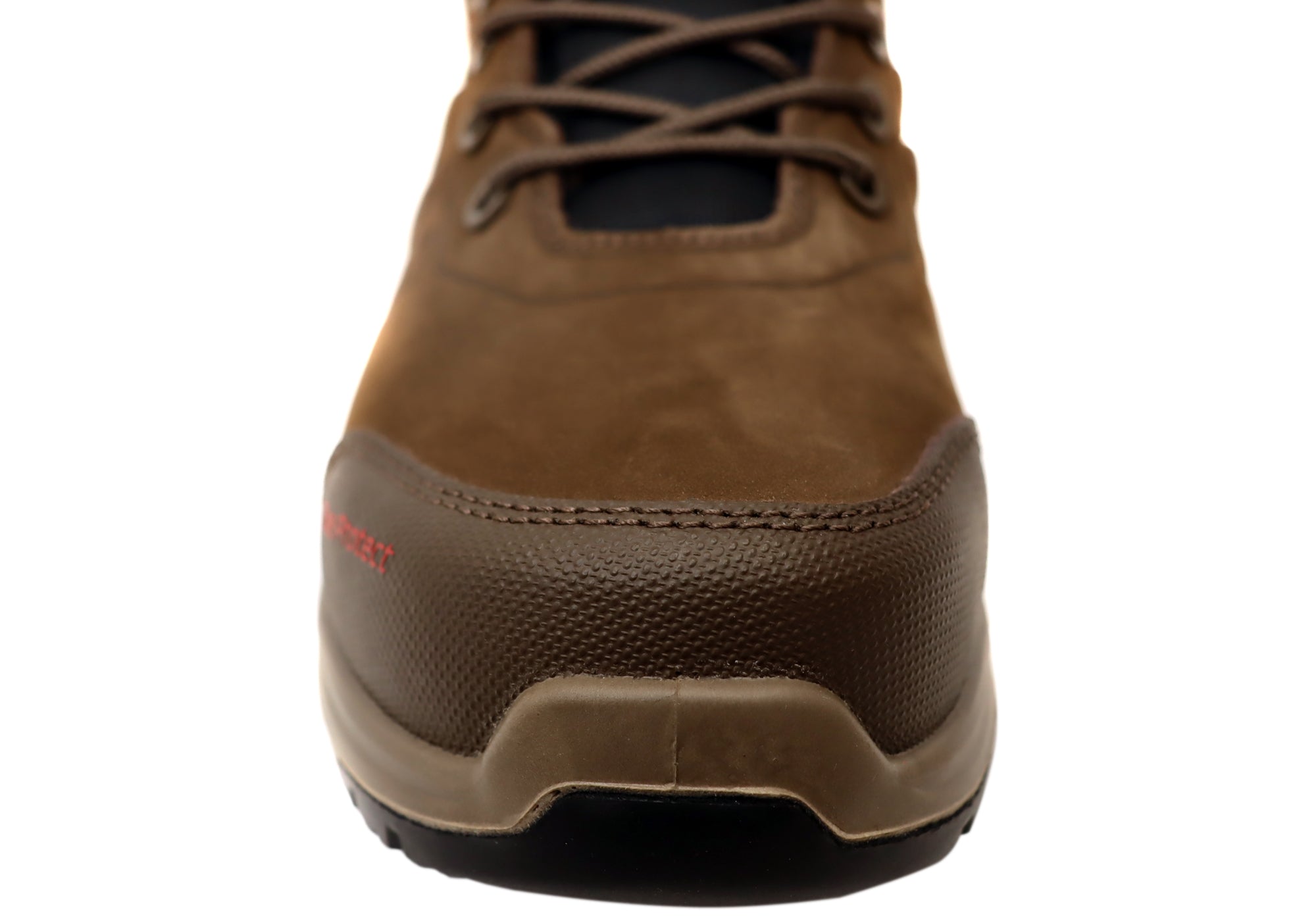 New Balance Calibre Men's Leather Composite Toe 2E Wide Work Boots - Durable Safety Shoes for Construction, Warehouse & Industrial Work