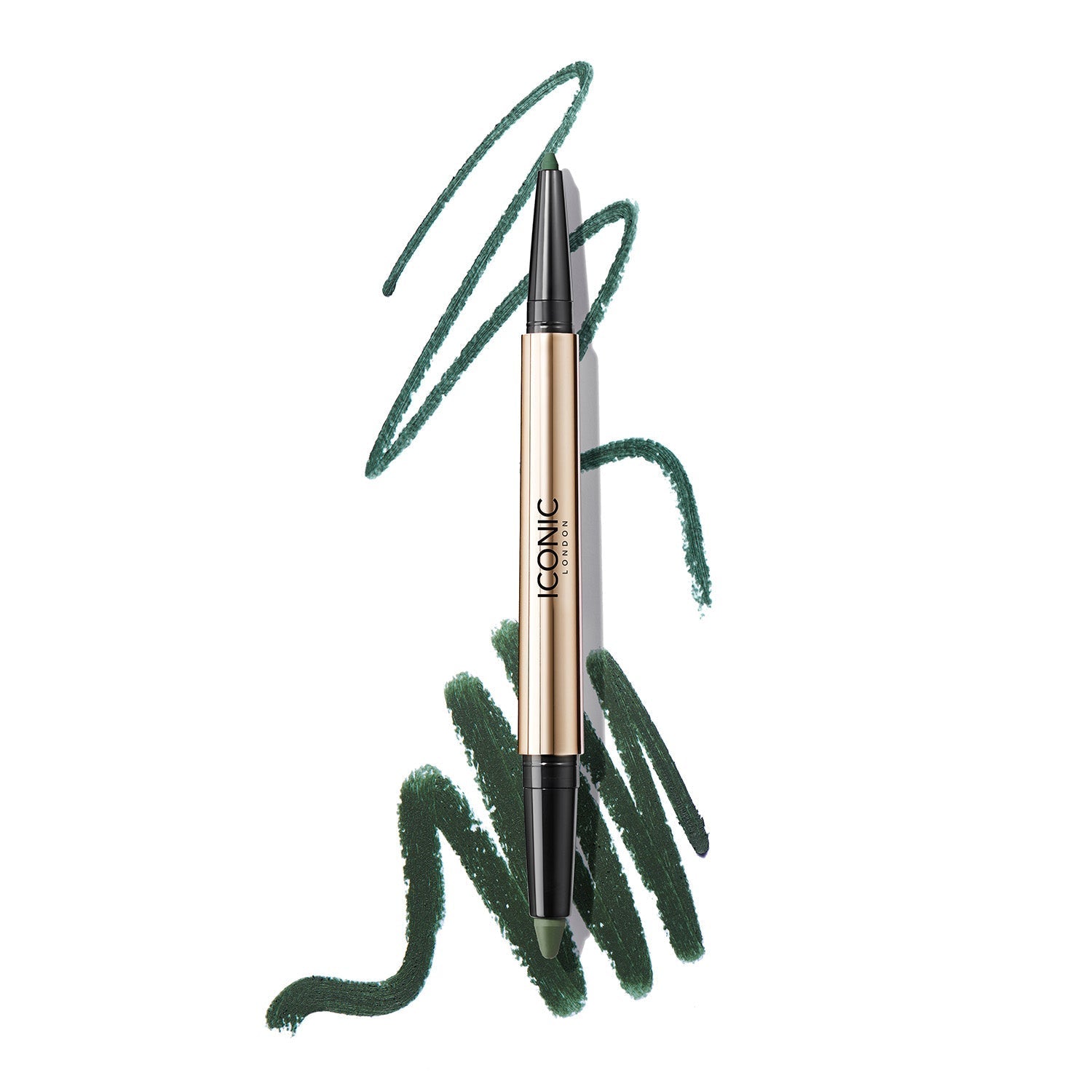 Smokey Eye Duo Kajal Eyeliner - Waterproof & Long-Lasting Kohl Pencil for Dramatic Eye Makeup - Perfect for Night Out, Party, and Special Occasions