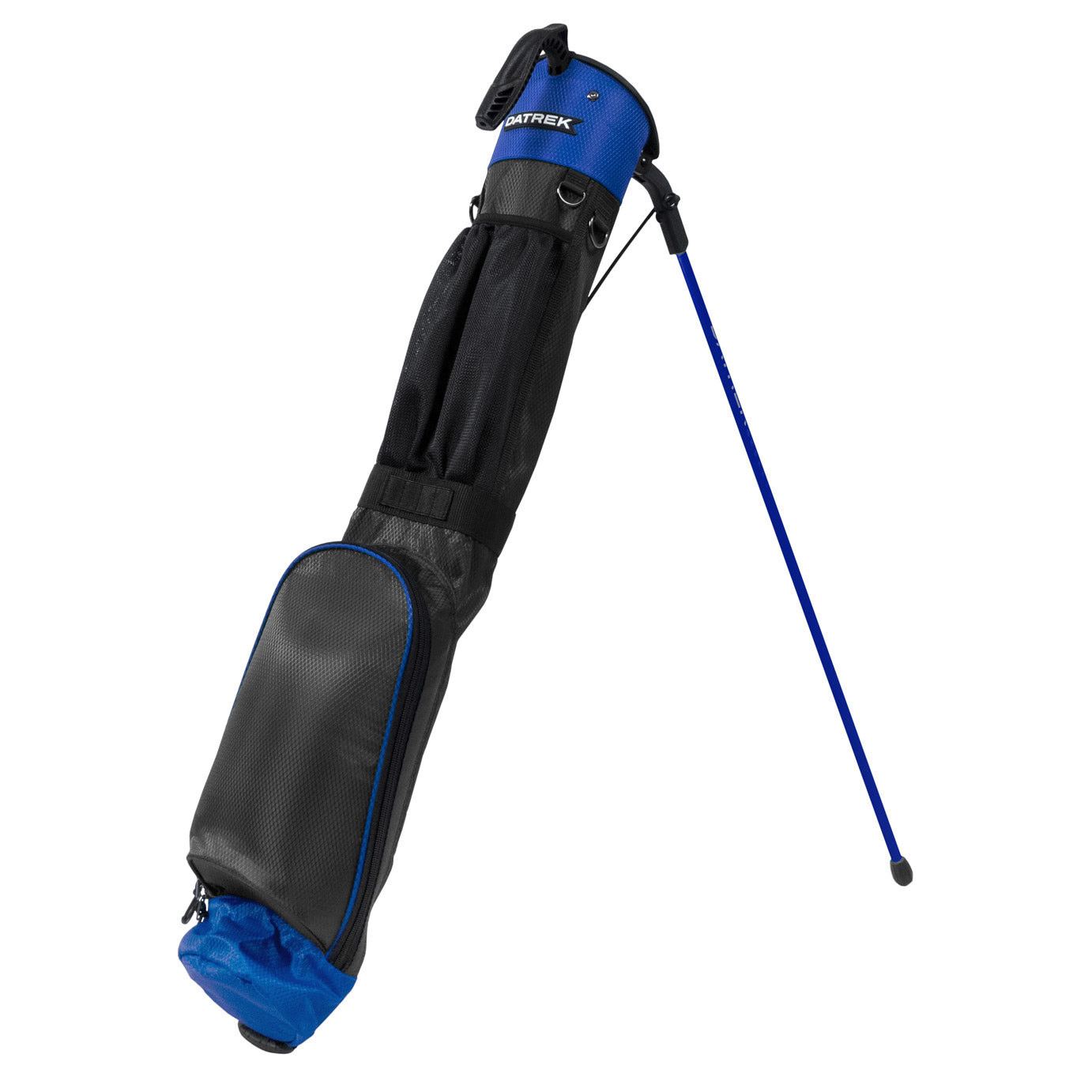 Datrek Ranger Sunday Golf Stand Bag - Lightweight & Durable Golf Bag with 5-Way Divider - Perfect for Weekend Golfers & Casual Players on the Course