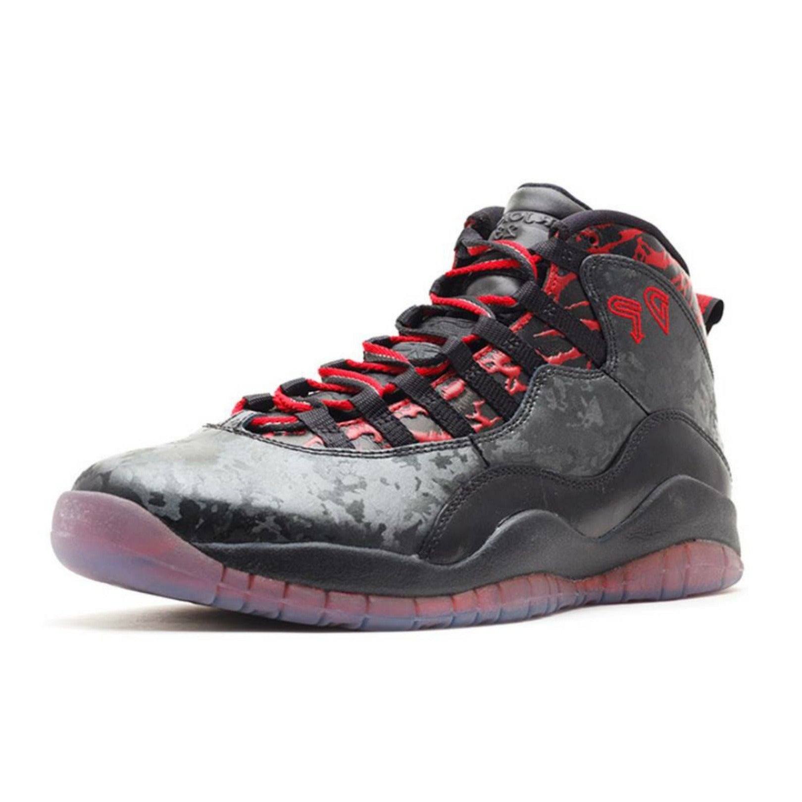 Air Jordan 10 Retro Doernbecher Basketball Shoes - Limited Edition Sneakers for Men & Women - Perfect for Basketball Games, Streetwear Fashion & Collectors